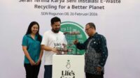 Ekonomi sirkular: Mengubah sampah elektronik jadi produk bernilai