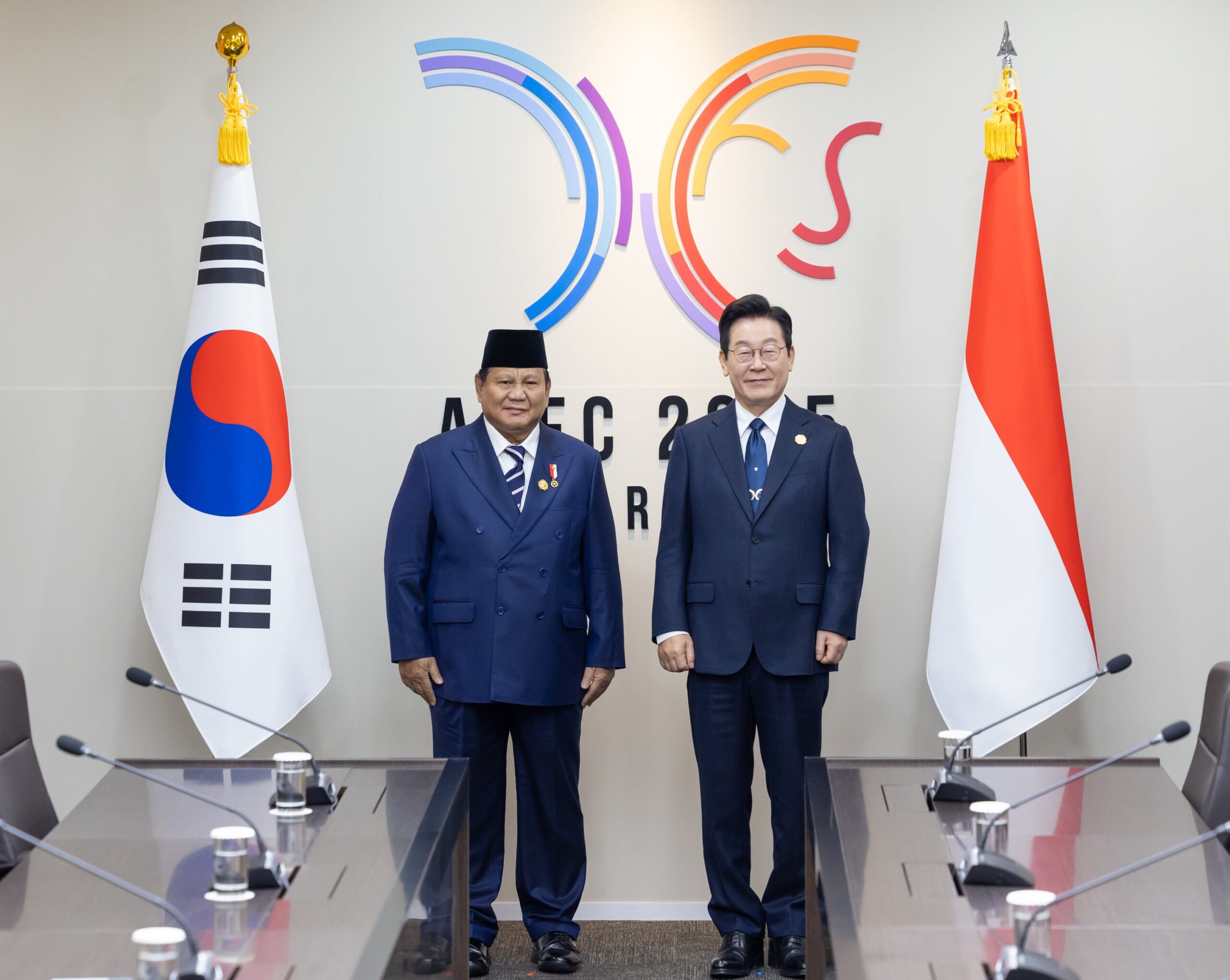 Lee Invites Indonesian Leader for State Visit