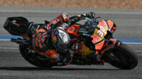 FP1 MotoGP Brasil: Panas di Akhir, Bukan Marquez Puncak