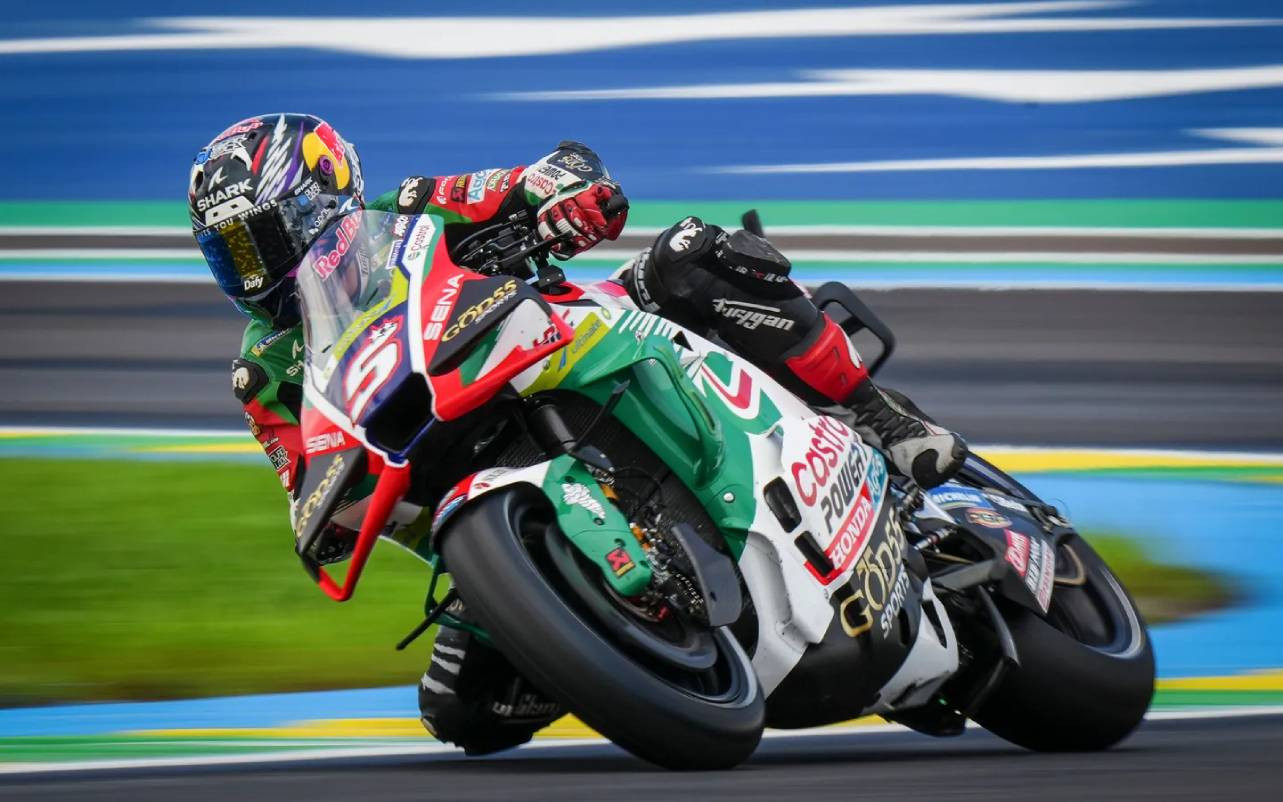 Pemuncak MotoGP Brasil Terkejut Lihat Aksi 3 Pembalap