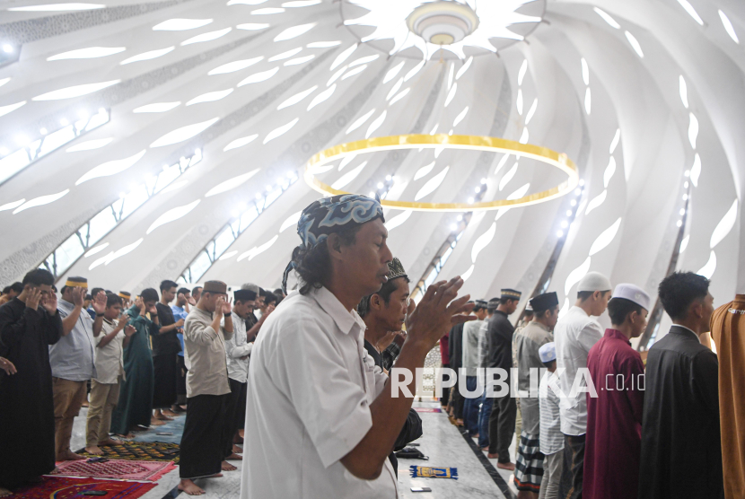 Rahasia Doa di Balik Tanah Masjid Ba’alawi