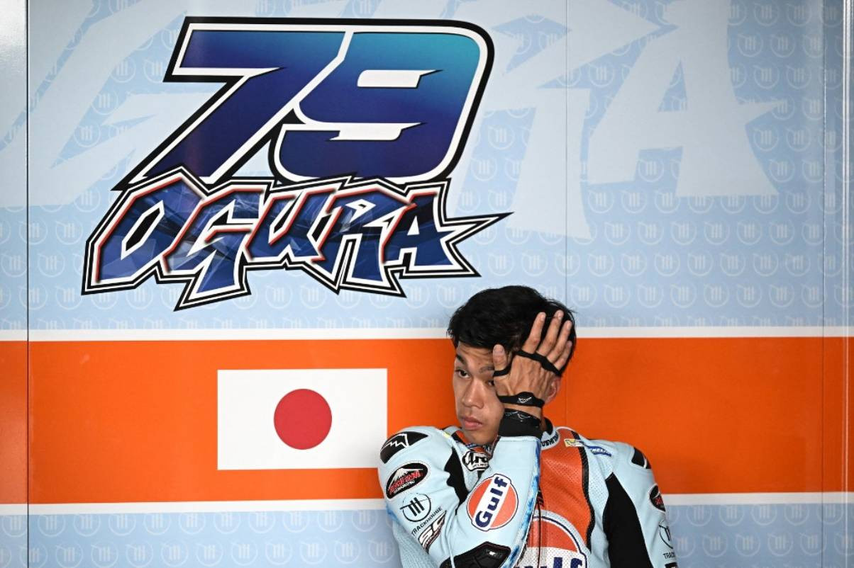 Kejutan Warnai Latihan Bebas MotoGP Brasil