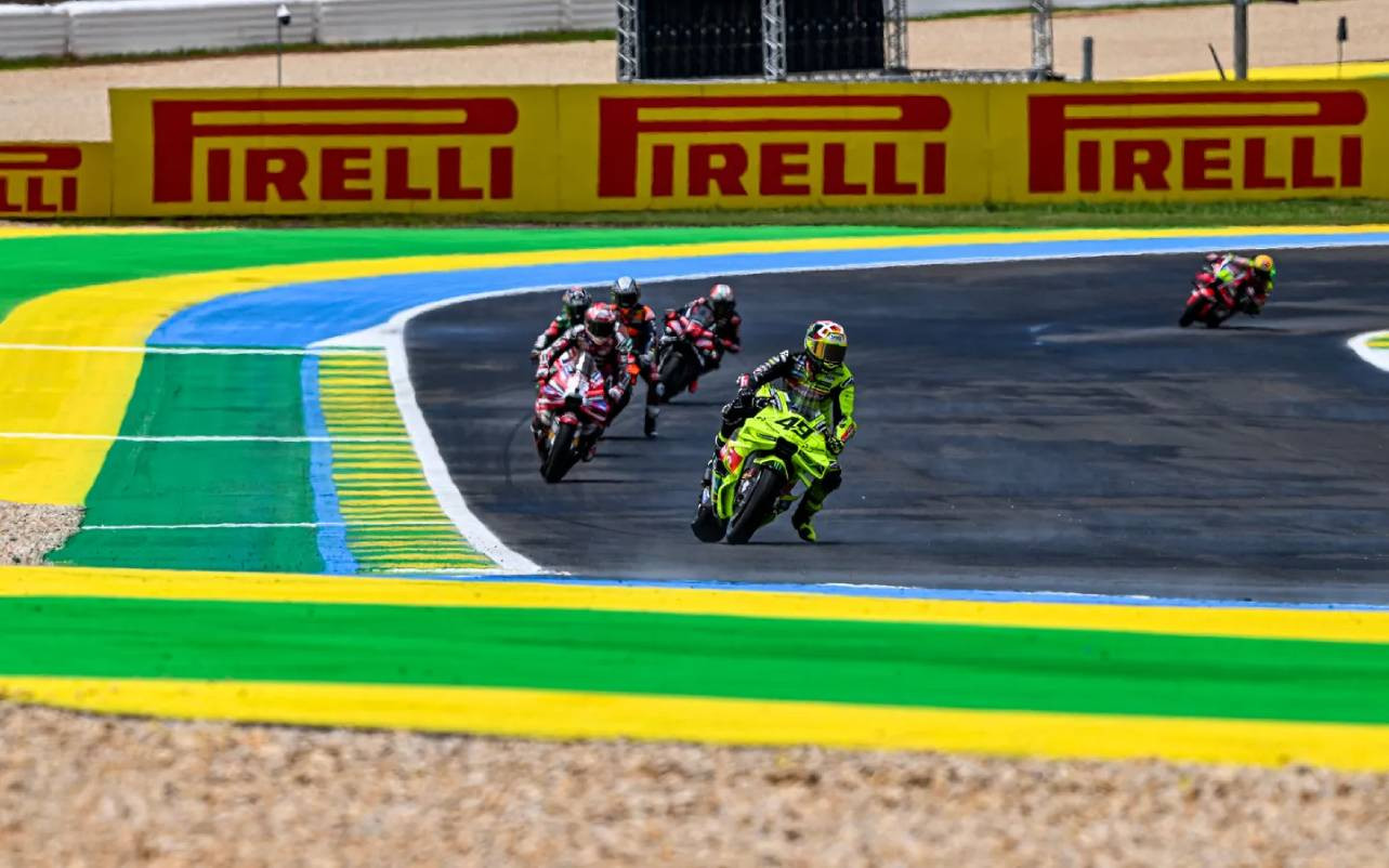 Kualifikasi MotoGP Brasil: Pecco, Acosta, Marquez, dan Martin Gagal Melaju