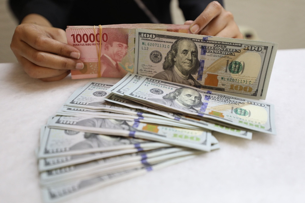 Proyeksi Kurs Rupiah terhadap Dolar AS Pasca Libur Idulfitri 2026