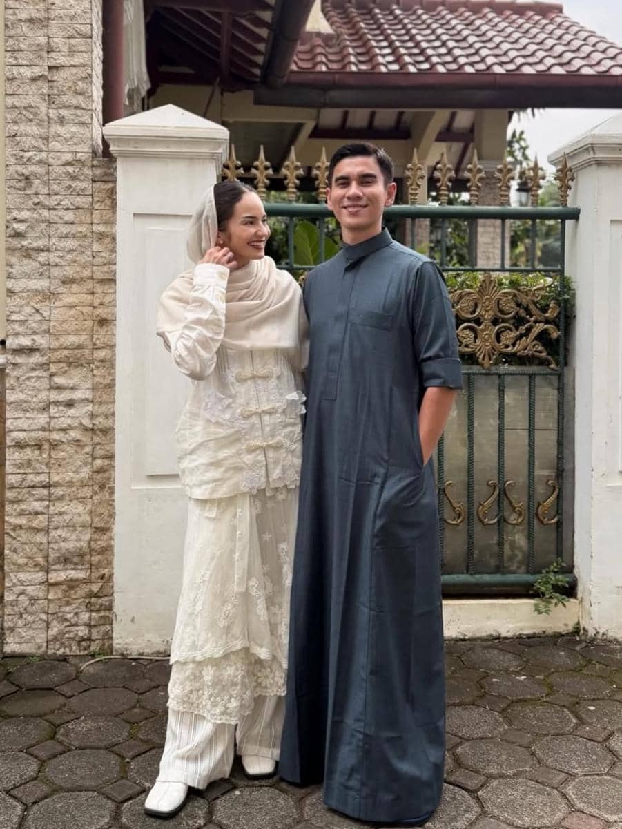 Gaya Artistik yang Serasi Saat Lebaran