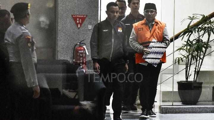 Yaqut Tidak di Rutan KPK Sejak Sebelum Lebaran