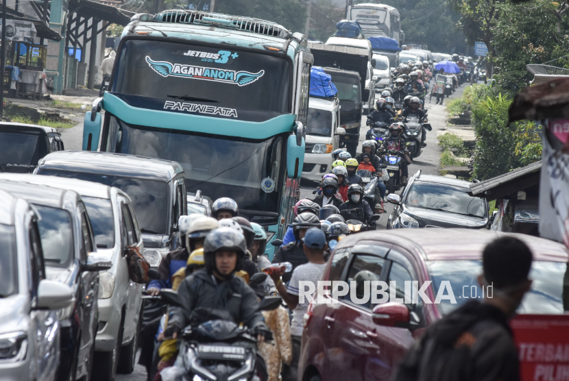 Kemenhub: 10 Juta Pemudik Pilih Transportasi Umum
