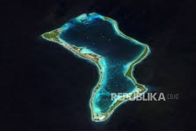 Iran Menyangkal Kirim Rudal ke Pangkalan Inggris Diego Garcia