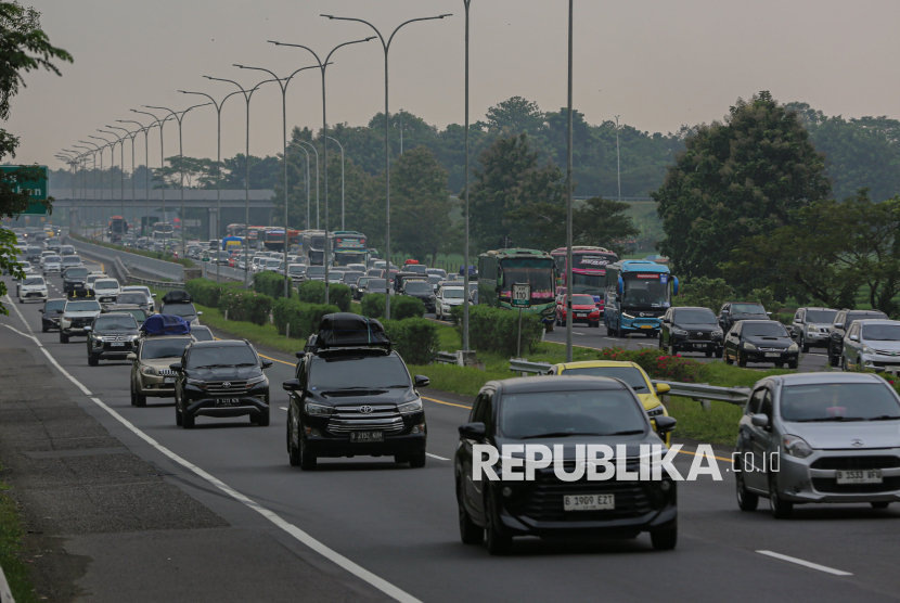 Langkah bertahap dari KM 414 ke KM 70 untuk antisipasi arus balik