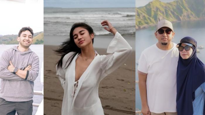 Gaya Berpakaian Azizah Salsha Disoroti, Diduga Tiru Anya Geraldine