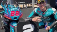 Moto3 Amerika 2026 – Murid Marquez Kecewa Usai Kalah dari Pembalap Honda