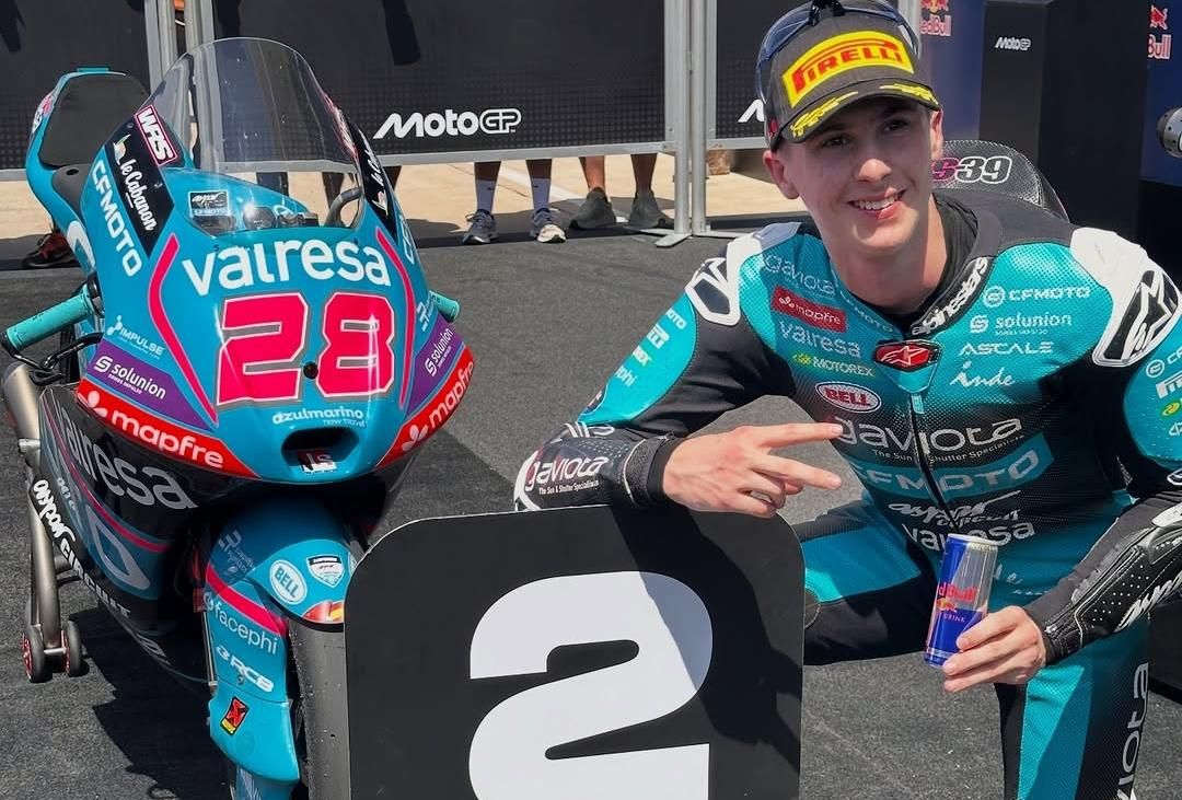 Moto3 Amerika 2026 – Murid Marquez Kecewa Usai Kalah dari Pembalap Honda