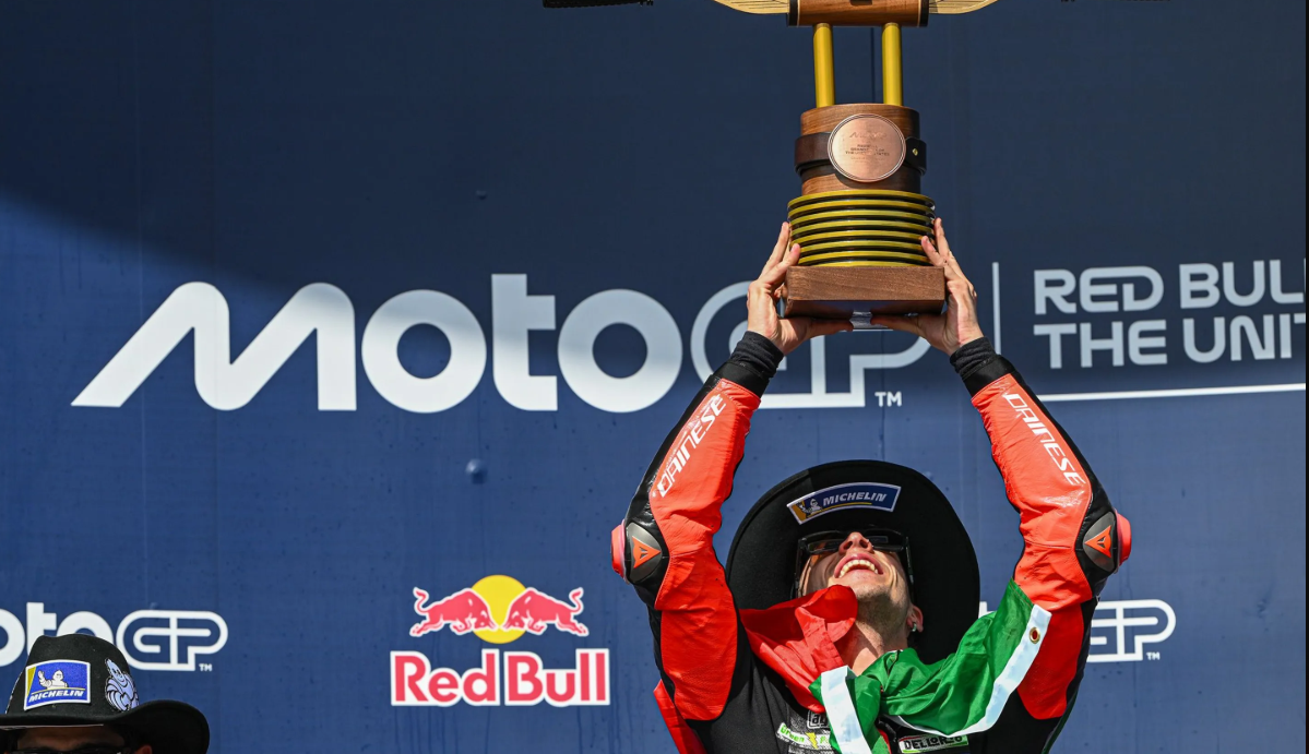 Klasemen MotoGP 2026: Bezzecchi Puncak, Marquez di Posisi Dua Ducati