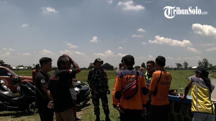 Anak 8 Tahun Hilang di Sungai DAM, Pencarian Terus Berlangsung