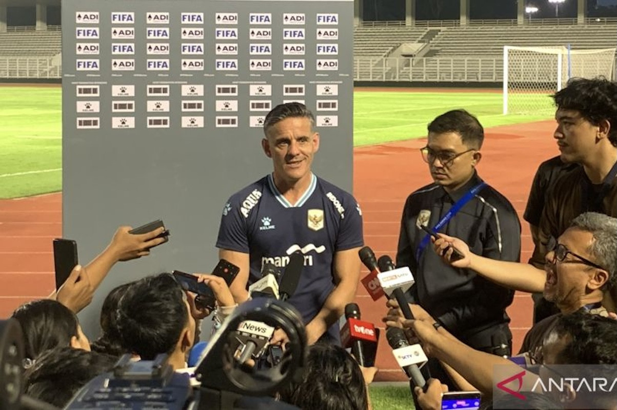 Jens Raven Gantikan Mauro Zijlstra, Ini Alasan John Herdman