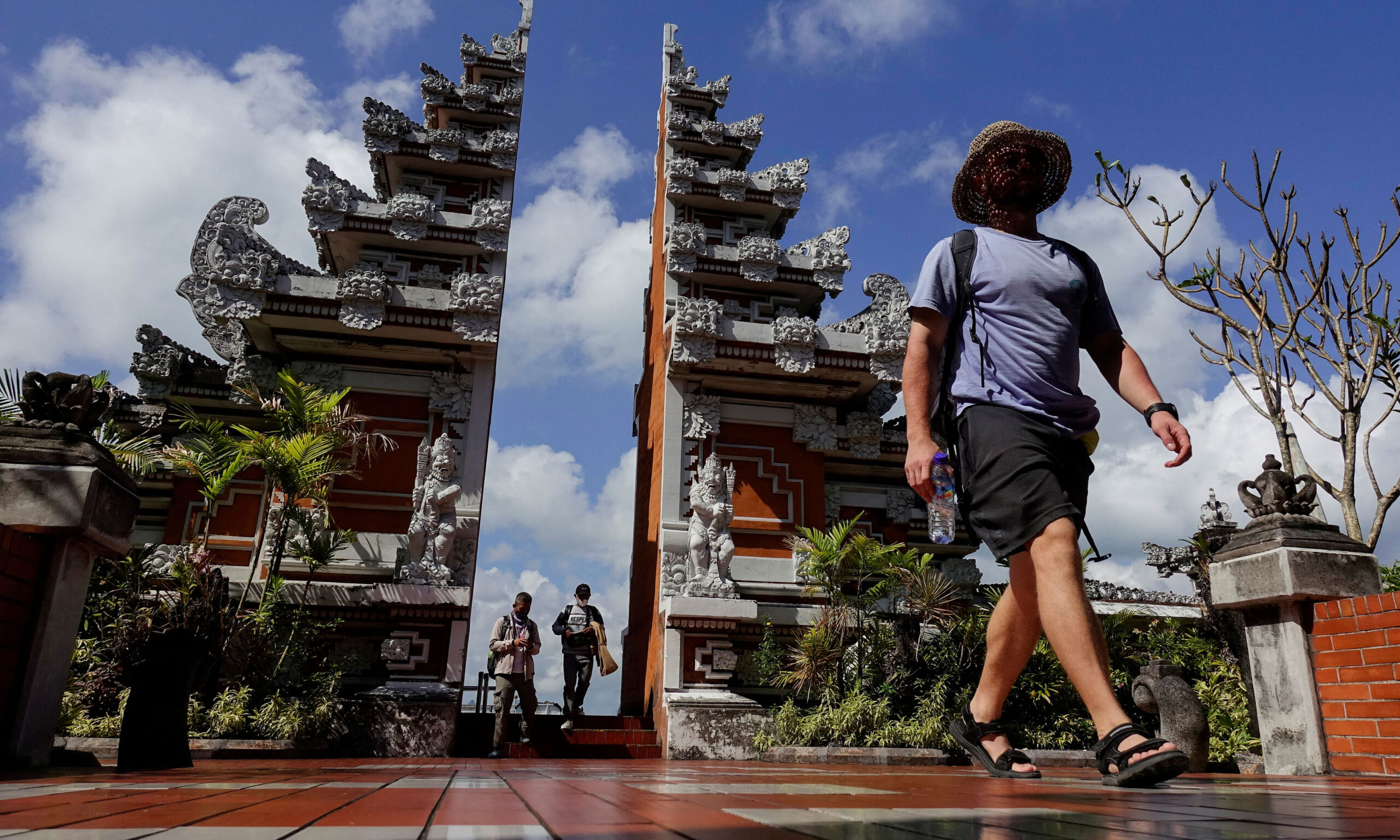 Swiss Tourist Arrested in Bali for Offensive Instagram Post About Hindu Holiday