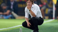 Sevilla Pecat Pelatih Matias Almeyda