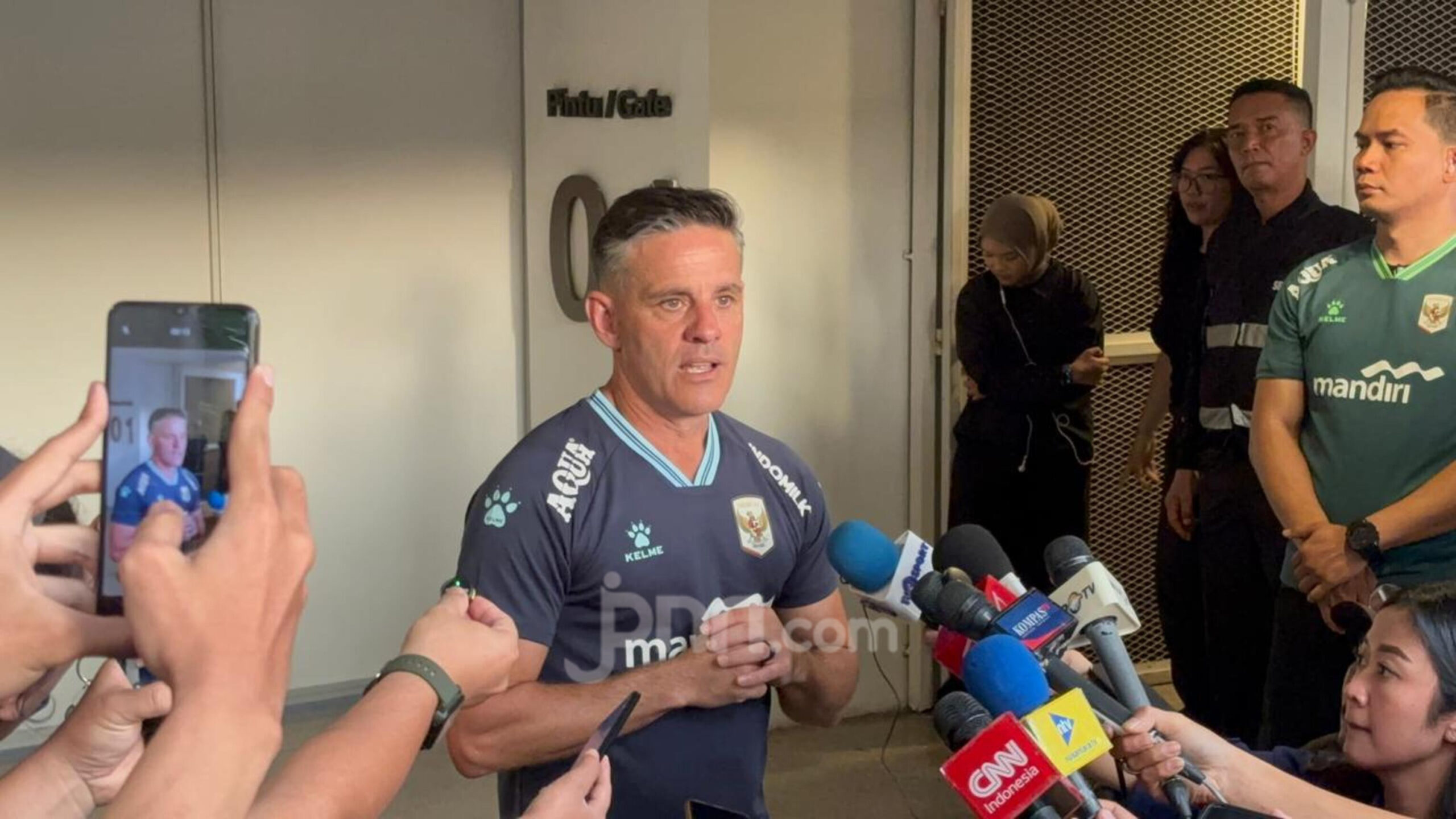 Timnas Indonesia vs Saint Kitts dan Nevis: Herdman Ungkap Kelemahan Lawan