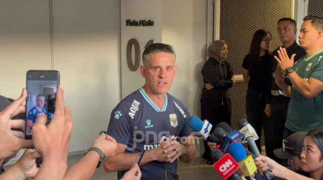 Bahagia John Herdman Saat Timnas Indonesia Dapat Elkan Baggott