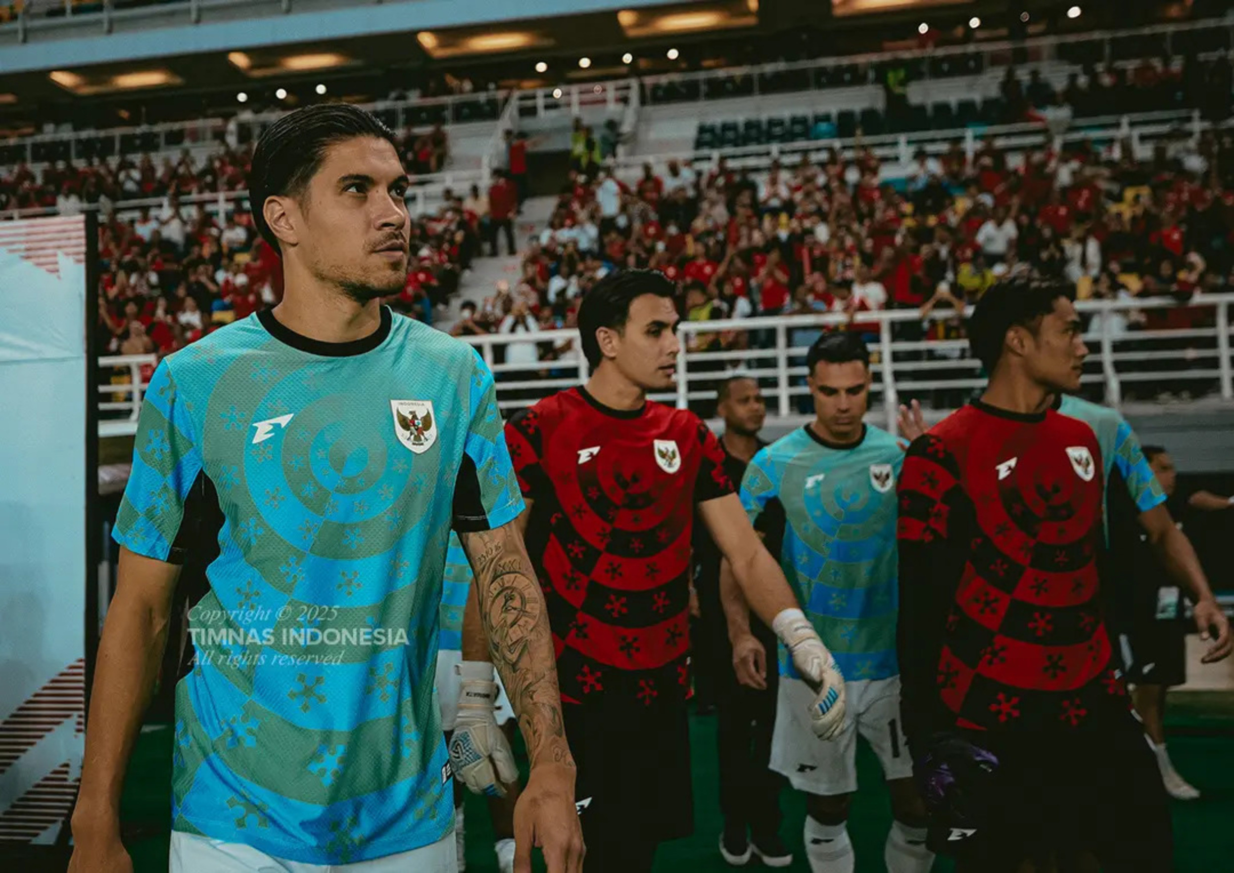 Erick Thohir Ajak Pecinta Sepak Bola Padati GBK untuk Indonesia vs Saint Kitts and Nevis