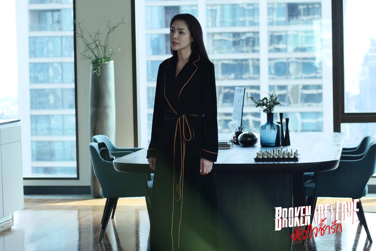 Sinopsis dan Jadwal Tayang ‘Broken Love’, Kembalinya Faye Peraya