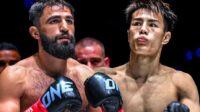 ONE Championship – Kaito Ono dan Marat Grigorian Bersiap Tampil di ONE Samurai 1