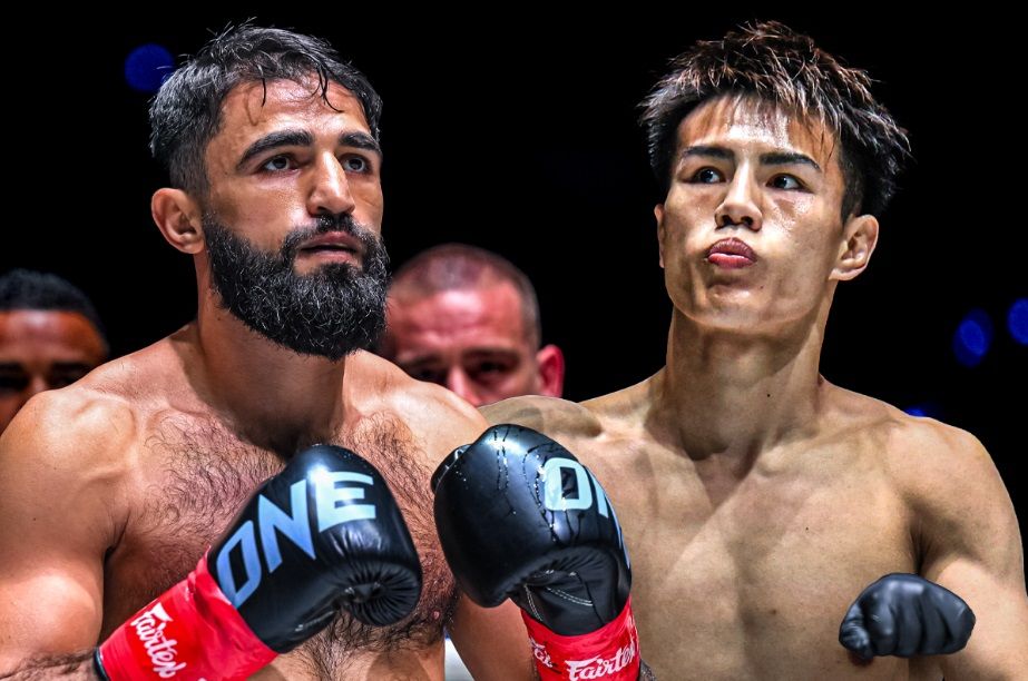 ONE Championship – Kaito Ono dan Marat Grigorian Bersiap Tampil di ONE Samurai 1