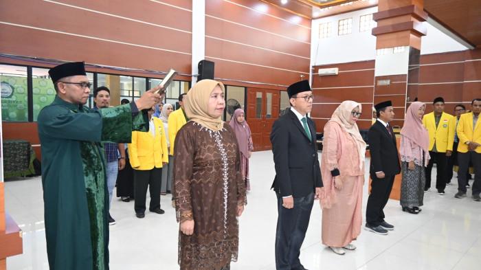 Tiga Berita Terpopuler Malut: Daftar Pejabat Baru Unkhair Ternate – Sarbin Sehe Soroti Tingkat Pengangguran