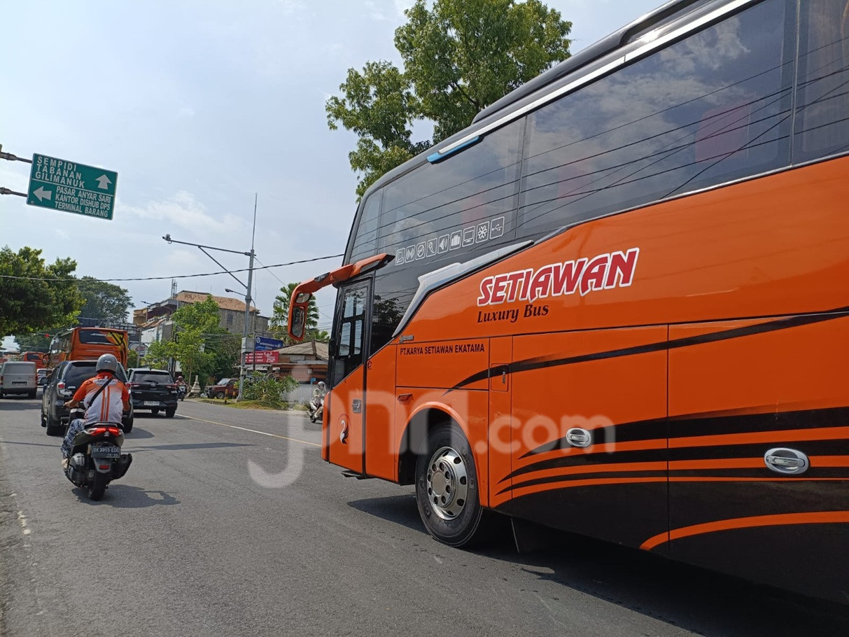 Jadwal dan Harga Tiket Bus AKAP Bali ke Jawa Sabtu (28/3)