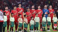 Peringkat FIFA Naik – Timnas Indonesia Jauhi Malaysia Usai Kalahkan Saint Kitts and Nevis