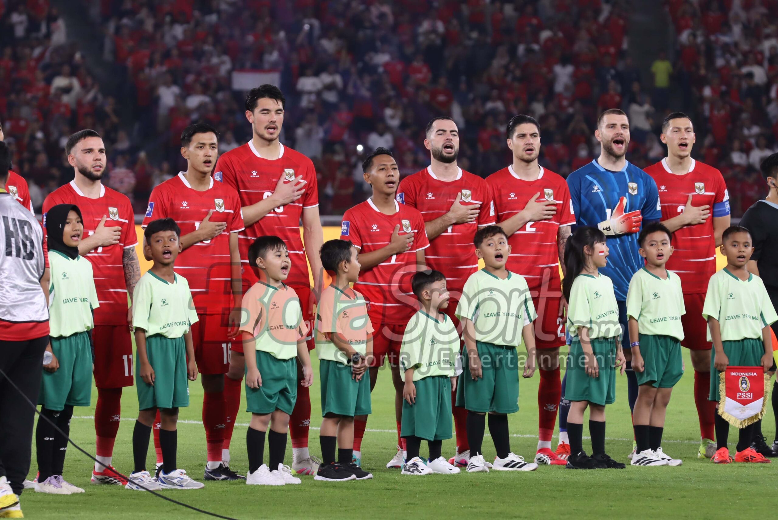 Peringkat FIFA Naik – Timnas Indonesia Jauhi Malaysia Usai Kalahkan Saint Kitts and Nevis
