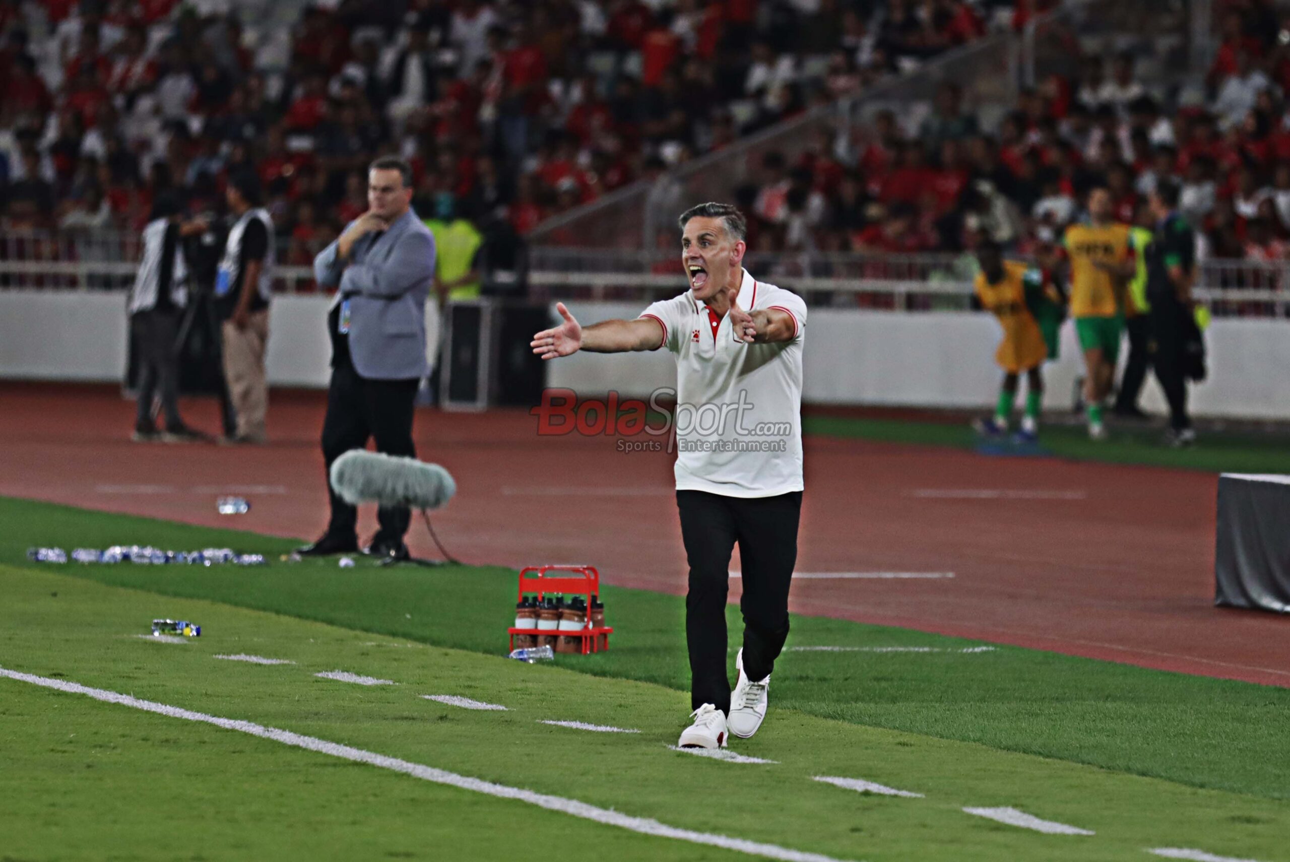 Hasil Debut Timnas Indonesia, John Herdman Ungguli Legenda Lainnya