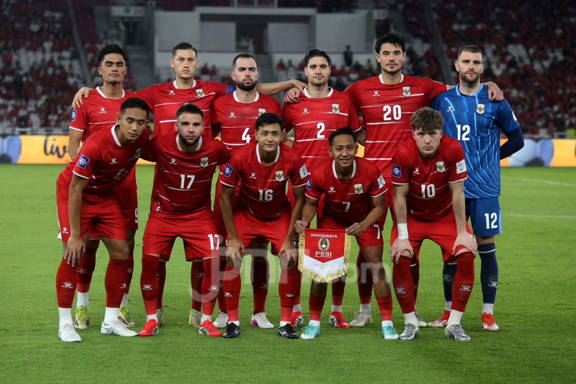 Peringatan John Herdman sebelum laga melawan Bulgaria: Jangan Terlambat Panas, Bisa Berakibat Fatal!