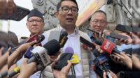 Ridwan Kamil: Mohon Maaf Atas Kesalahan Saya