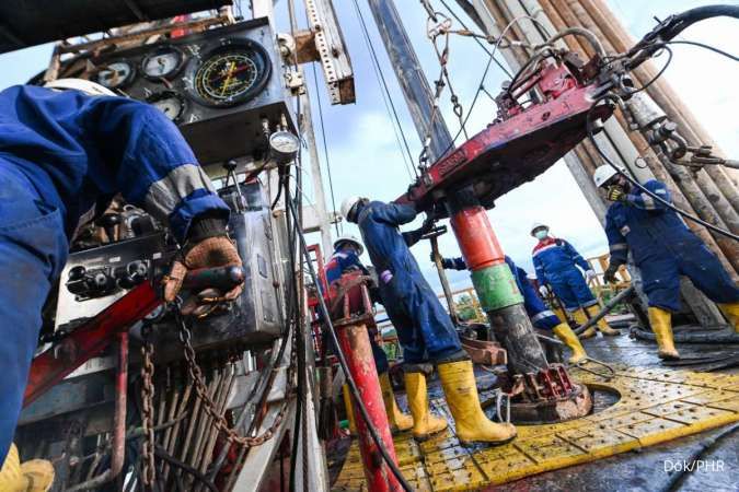 Pemerintah Ajak Investor Kembangkan WK Mabelo untuk Eksplorasi Migas Nasional