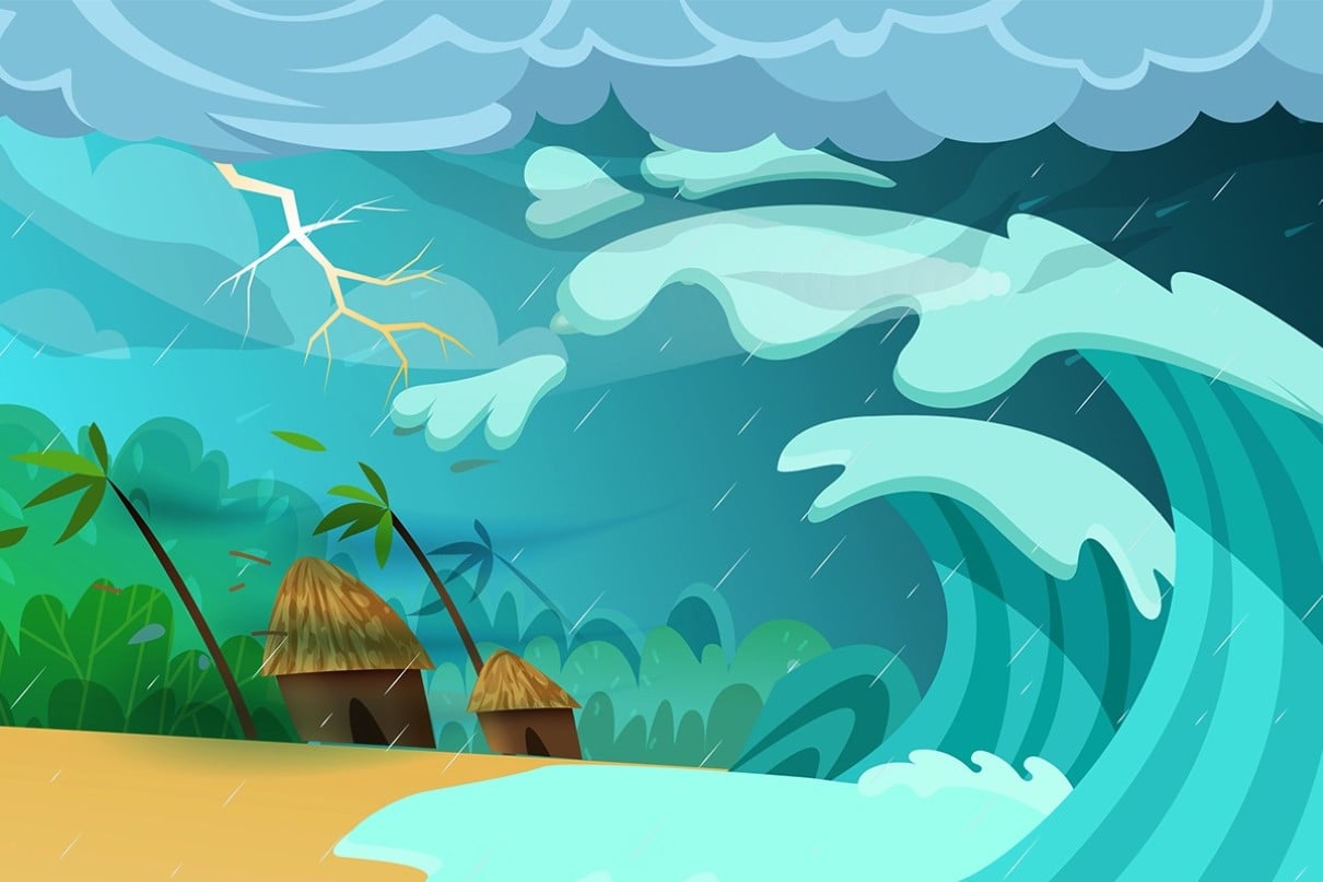 Cuaca Ekstrem Ancam Jatim, BMKG Keluarkan Peringatan