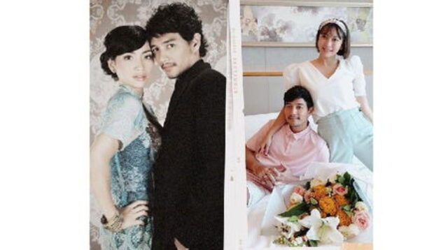 Omesh dan Hesti Purwadinata Kenang Kenangan di Surabaya: Rasa Kuliner dan Tradisi Lebaran