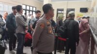 Pemohon SKCK Padati Polres Majalengka Usai Libur Lebaran