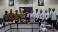 Wagub Malut Sarbin Sehe Minta OPD Serahkan Laporan Keuangan Sebelum 25 Maret 2026
