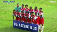 Persikos Sorong Pesta Gol 7-0 Lawan Nogari Rekub DUM