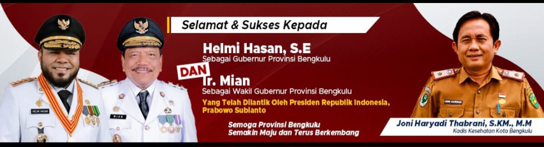 Efisiensi BBM dan Penghematan Belanja Pegawai, Gubernur Bengkulu Siapkan WFA dan Perampingan OPD