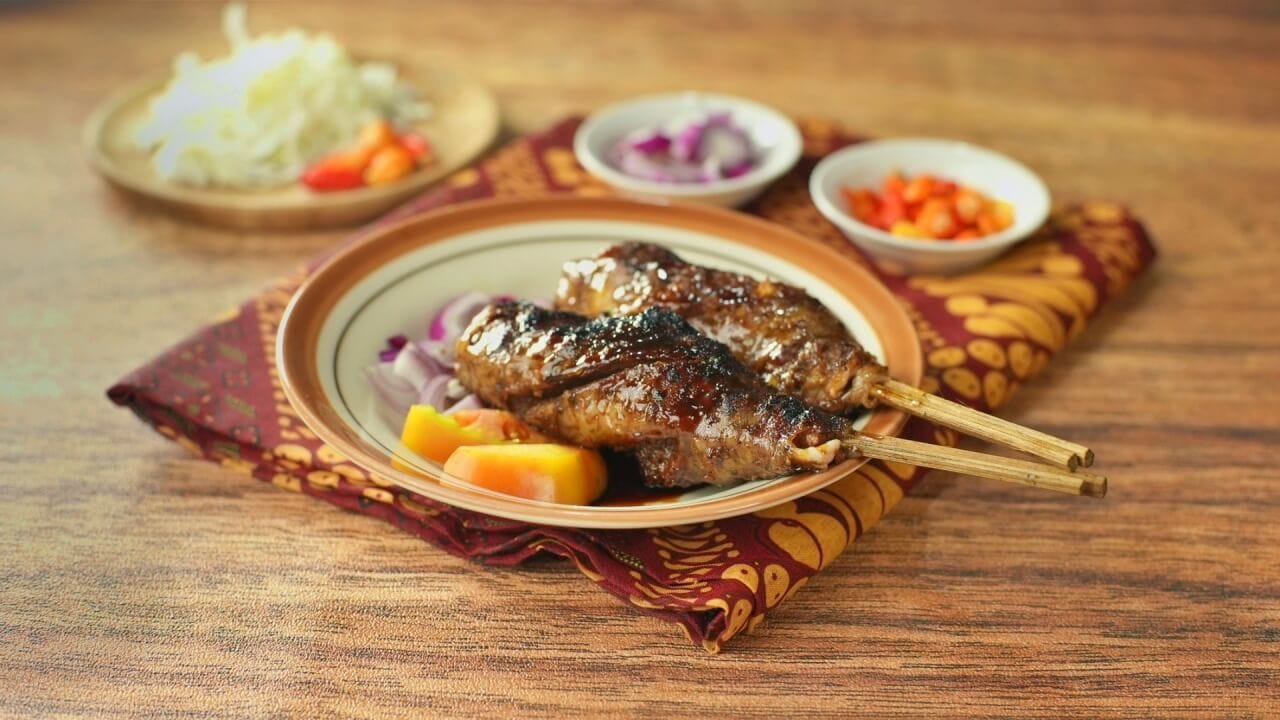 Sate Buntel Solo, Wisata Kuliner Ikonik untuk Mudik Lebaran 2026