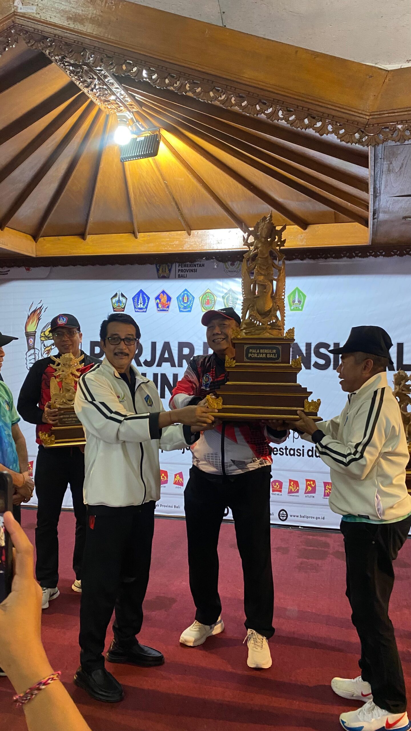 Klub Petanque Sniper Denpasar Juara Umum Wali Kota Cup XVI 2026