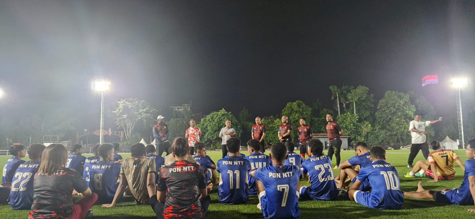 Persifa Fakfak Masuk Grup B, Laga Perdana Hadapi PS Putra Telbin FC