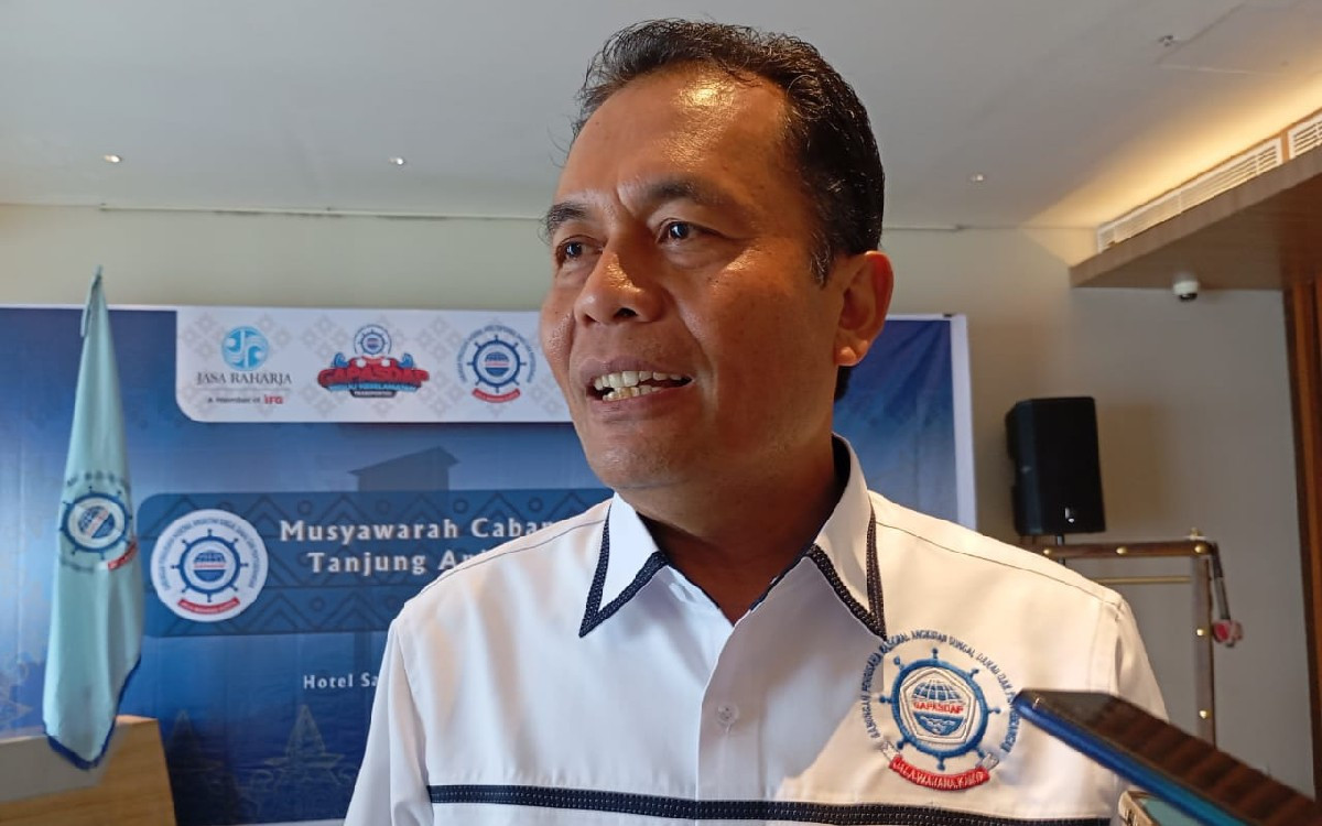 Gapasdap usulkan tambah dermaga, hindari kemacetan mengerikan di Gilimanuk