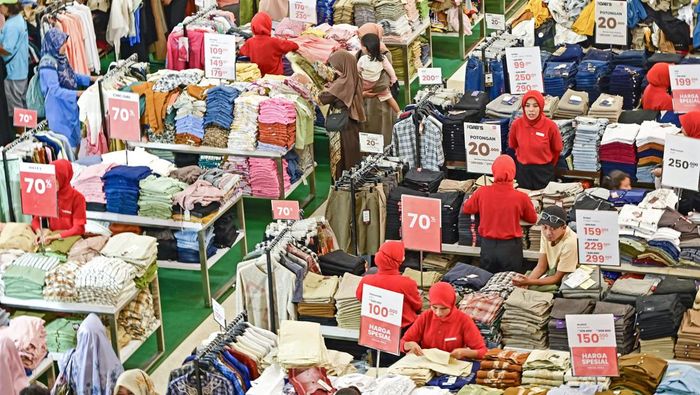 Meriam Jumbo Disita Jelang Lebaran di Mataram