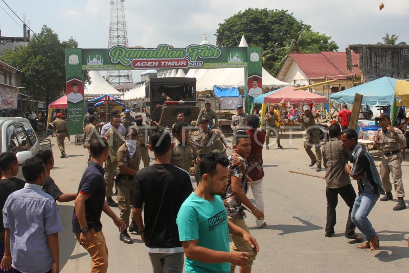 Udin Malik Kritik Penertiban PKL yang Ricuh, Minta Pendekatan Humanis