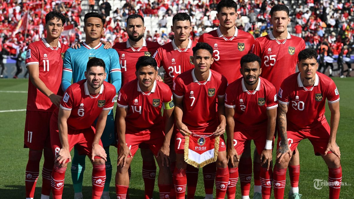 Jadwal Timnas Indonesia vs Bulgaria di Final FIFA Series 2026: Hadapi Negara Peringkat 100 Besar