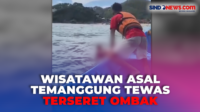 Wisatawan Bogor Tewas Terseret Ombak Pantai Tasikmalaya Wisatawan Bogor Tewas Terseret Ombak Pantai Tasikmalaya