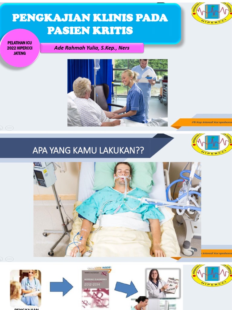 Seminar dan Pelantikan PERDATIN Papua: Penanganan Cepat Pasien Kritis